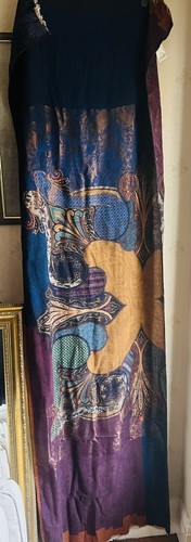 ETRO Stunning Large scarf shawl Gorgeous Colours RRP £700. - Bild 11 von 12