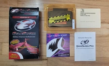 GameShark Game Shark Video Game Enchancer V3.3 for Nintendo N64 CIB with Inserts