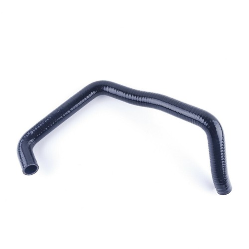 Per HONDA CBR954RR CBR 954 RR 2002-2003 Tubo Radiatore Silicone Nero - Foto 3 di 10