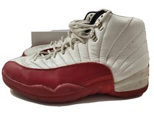 Size 11 - Jordan 12 Retro Cherry 2009