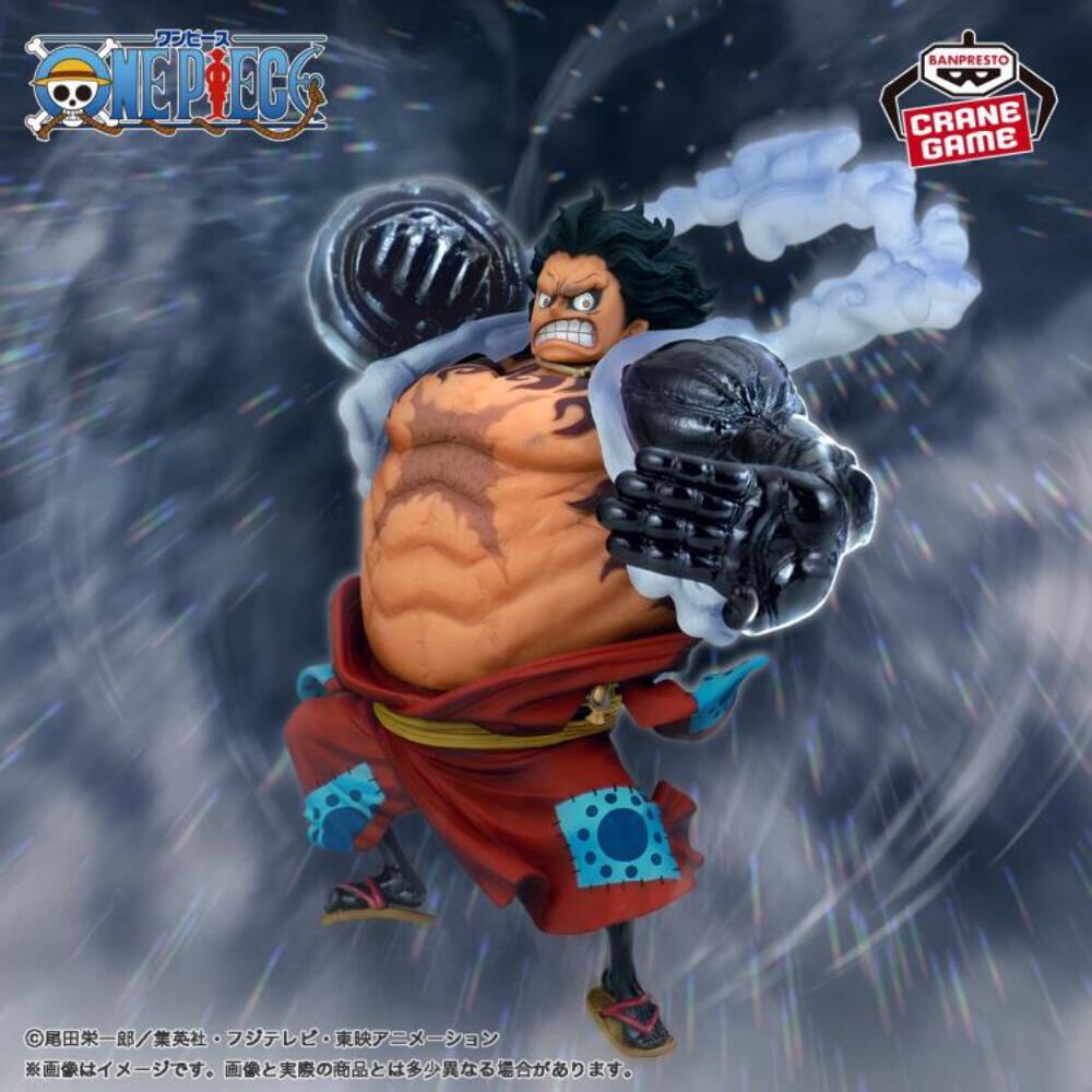 ワンピース king of artist THE MONKEY.D.LUFFY One Piece King of Artist Monkey D. Luffy Special Ver A | eBay