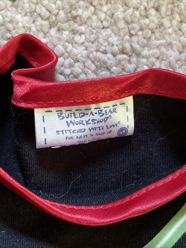 build a bear workshop new moon tullip t shirt twilight saga - Afbeelding 2 van 3