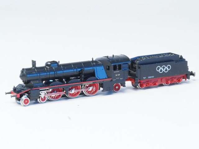 z scale locomotives for sale