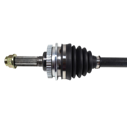fits 1995-1997 GEO METRO L4 1.3L 1295cc 79cid,AT FRONT LEFT RIGHT CV AXLE - Picture 4 of 8