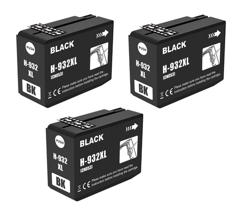 XXL-Patronen für HP OfficeJet 6100 ePrinter H611a 6600 6700  oder Fotopapier - Bild 20 von 27