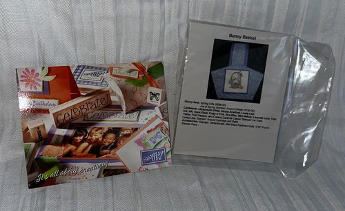 Bulk Stampin' Up! Stamp Set - Includes Multiple Stamps, Cards, & Instructions - Picture 8 of 14
