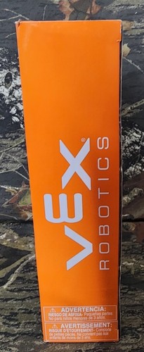 hex bug Vex Robotics Construction Kit Rover Explorer W/ Astronaut E6 - Picture 6 of 6