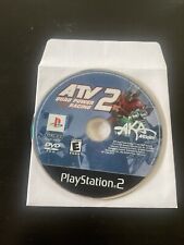 ATV Quad Power Racing 2 PS2 Sony PlayStation 2 Disc Only