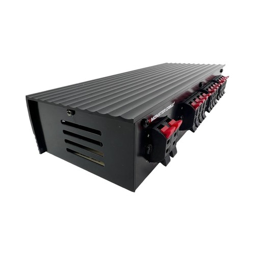 Monster Cable 6 Way Speaker Selector With Amplifier Protection - Bild 9 von 14