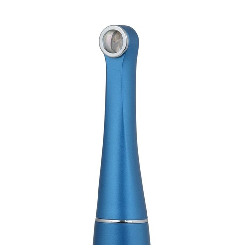 Blue LED Dental Curing Light Cordless 2500mw/cm2 7 Lenses 2 Modes spot goods - Picture 8 of 23