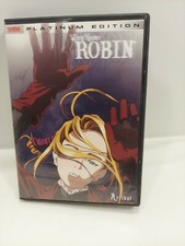 Witch Hunter Robin - Vol. 1: Arrival (DVD, 2003)