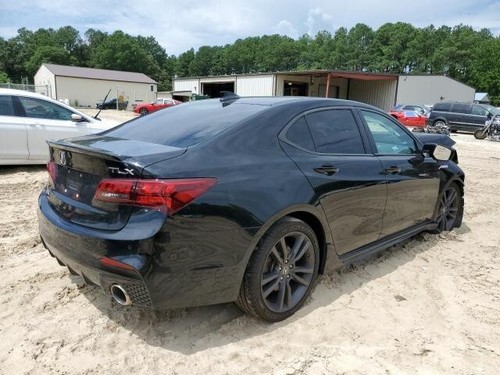 Acura TLX 2015-2020 nudillo conductor trasero izquierdo (EPB) FABRICANTE DE EQUIPOS ORIGINALES - Imagen 15 de 21