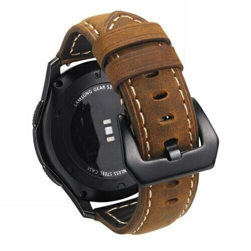 Edelstahl Leder Nylon Silikon Armband Für GARMIN FORERUNNER 255 255S 245 645 745 - Bild 241 von 398