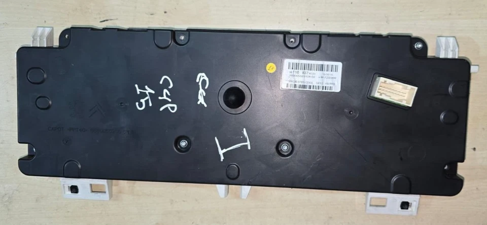 Velocímetro automático Citroen C4 Grand Picasso 1.6 HDI 2015 C4P15 Foto 2 de 2