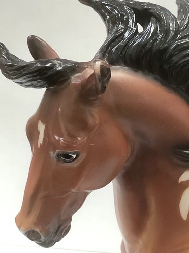 Breyer Pferd 2007 Schatzsuche Silver Bay Pinto Farbe Aufzuchthengst - Bild 14 von 20