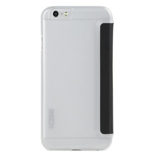 iPhone 6 Skech Slim View Case - Black/Clear - Retail Packaging - SK25-SV-CBLK - Picture 6 of 7