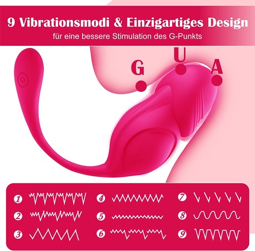 Kegel Balls Exerciser Ben Wa Balls zur Blasenkontrolle & Beckenbodenstraffung - Bild 148 von 173