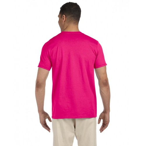 Gildan G640 Adult Softstyle 4.5 oz T-Shirt ( S - 3XL ) - Picture 95 of 101