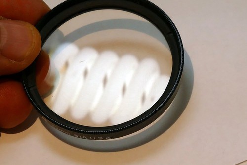 TIFFEN 52mm Filter 81A made in USA 50mm f1.4 nFD - Picture 5 of 7