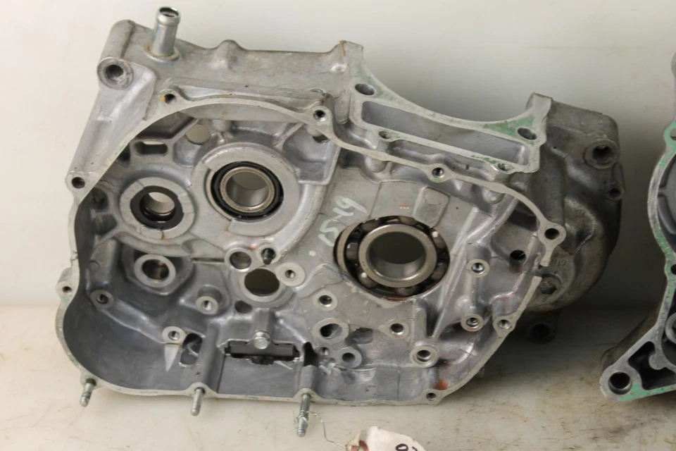 Honda Xr650l 2007 estuches de motor/carcasa de motor cárter Foto 3 de 4