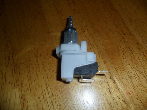 General MR-308-E Style Air Switch for General, Spartan, Ridgid, Eel, Momentary  - Picture 3 of 4