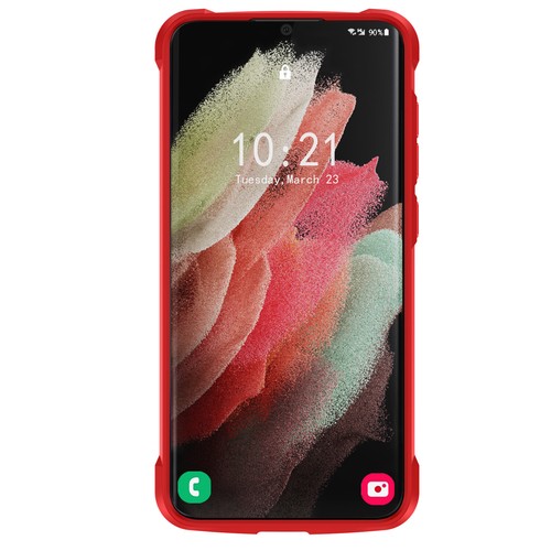 For Samsung Galaxy S21/Plus/S21 Ultra 5G Shockproof Hybrid Slim Phone Case Cover - Foto 11 di 36