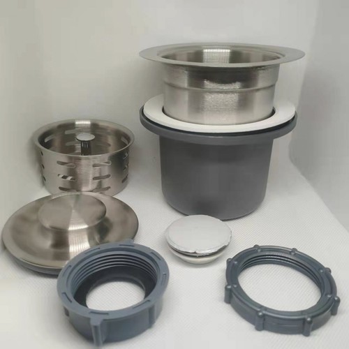Kitchen Bar Stainless Steel Sink Strainer Drain USA(Clearance Processing Offer} - Picture 7 of 7