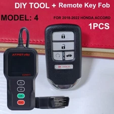 For 2018 2019 2020 2021 2022 Honda Accord Smart Reomte Car Key Fob CWTWB1G0090