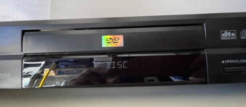Reproductor de video DVD Toshiba SD-1700U paquete con electrónica remota reciclado - Imagen 3 de 11