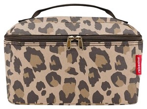 reisenthel beautycase Waschtasche Kulturbeutel leo macchiato FF6048