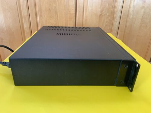Klipsch RSA-500 Subwoofer Amplifier – 500W Rack Mount – Returns Accepted - Picture 10 of 13