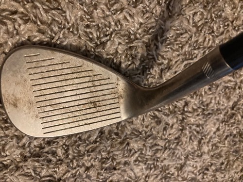 Titleist BV Vokey Design Spin Milled 56 08 Sand Wedge Dynamic Gold Stiff 36” - Picture 2 of 6