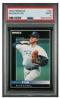 1992 PINNACLE NOLAN RYAN  PSA 9 #50 TEXAS RANGERS HOF LOW POP