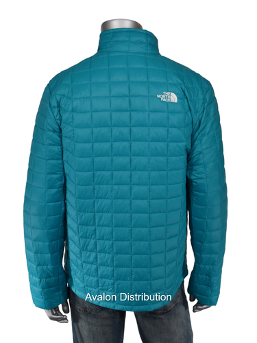 Herren The North Face leichte verpackbare Thermoball Öko Jacke Neu - Bild 13 von 17