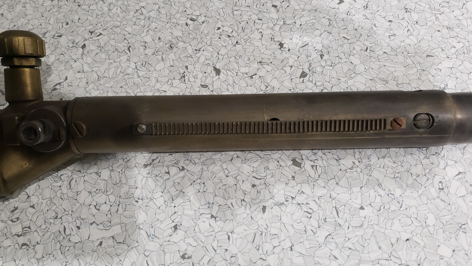 LONG BARREL MACHINE TRACK CUTTING TORCH HEAD, 7" BARREL | eBay
