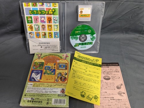 Nintendo Gamecube Game Japan import tested and working. - Picture 65 of 127