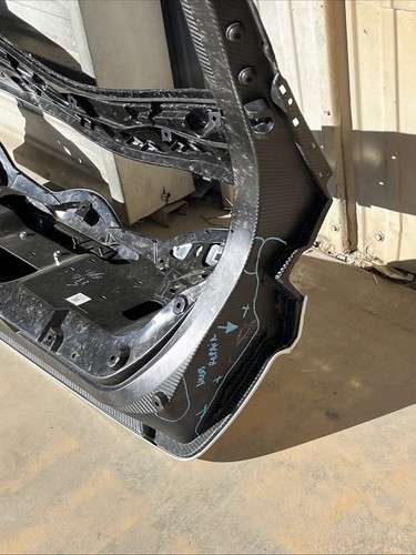 2017 2018 2019 2020 2021 2022 Toyota Prius Prime Lift gate Used Oem - Picture 13 of 16