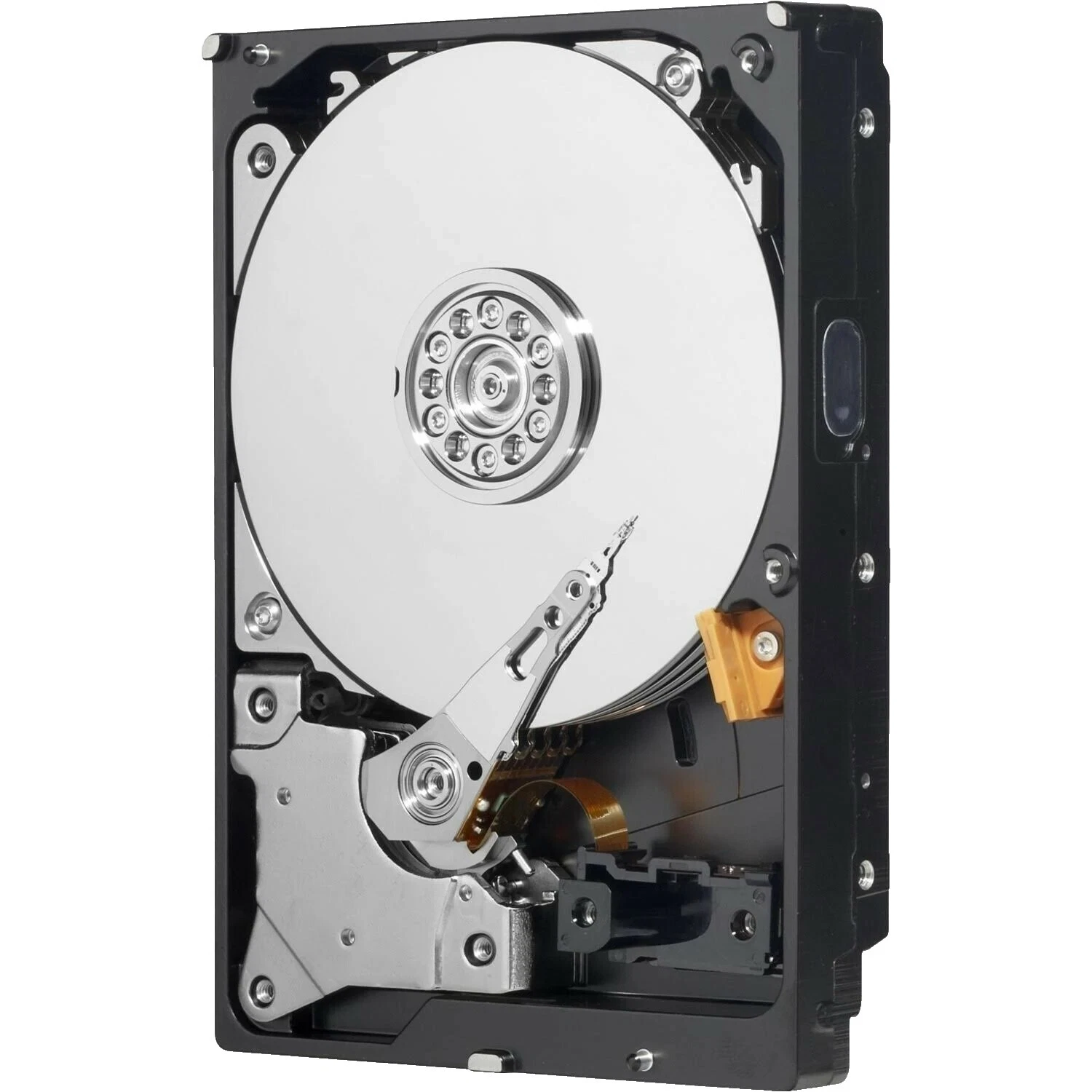 Internal Hard Disk Drives 3.5 in Form Factor