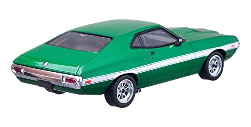 GREENLIGHT 1/43 - 86218 FAST & FURIOUS FENIX'S 1972 FORD GRAN TORINO SPORT - Foto 4 di 11