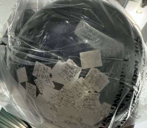 Taylor Swift The Tortured Poets Department Snowglobe NEW. N HAND - Picture 4 of 12