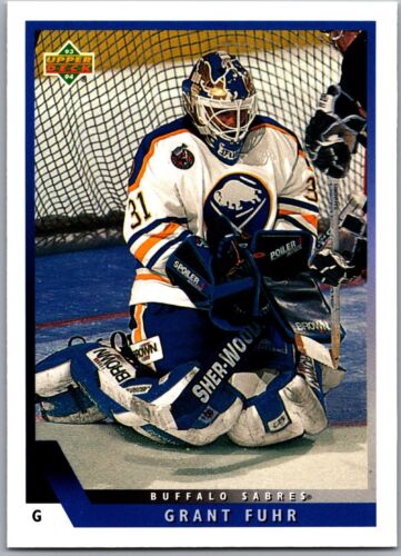 93-94 UPPER DECK BASE & RC'S #1 - 200 - PICK FROM LIST - FREE COMBINED SHIPPING - Picture 153 of 189