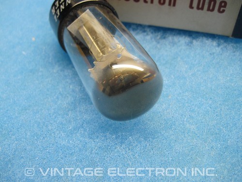 NOS 35Z5GT (35Z5) Vacuum Tube - Channel Master - JAPAN - 1950's TESTED - Picture 4 of 5