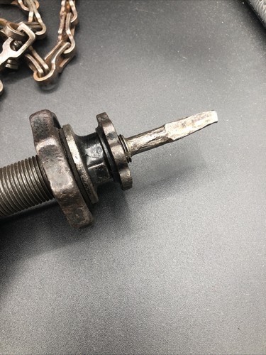Millers Falls Chain Drill 48" Chain PAT Oct 23 1900 Brace and Bit Collectable - Picture 9 of 14