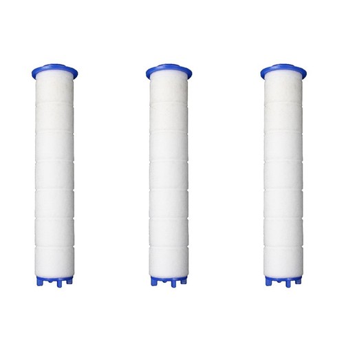 PP-Baumwollfilter antikalk filter für Juminox Duschbrause Duschkopf Handbrause - Bild 2 von 5