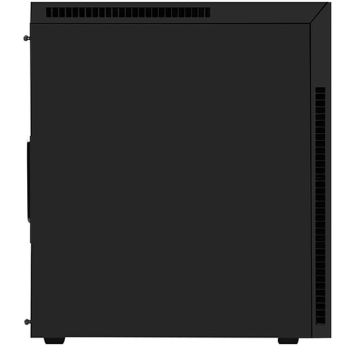SilverStone KL07B-E High Quality ATX Tower Chassis with Silent Designs - Picture 5 of 10
