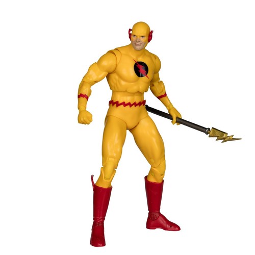 McFarlane DC Multiverse Flashpoint Batman Thomas Wayne & Professor Zoom Paquete de 2 - Imagen 10 de 13