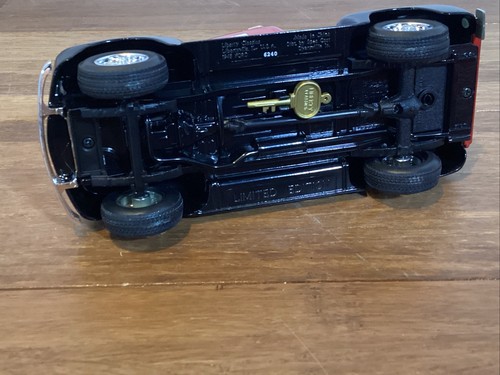 CITGO 1948 FORD F-1 PICKUP BANK 1/25 SCALE DIE CAST METAL LIMIT EDITION NIB MINT - Bild 12 von 12