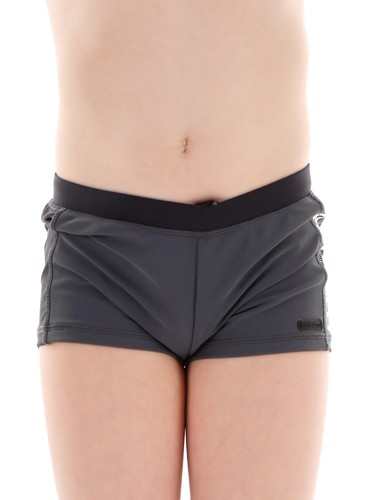 Brunotti Tight Swim Shorts Gray Soled UV Protection Drawstring