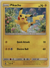 Pokemon Hidden Fates Pikachu 19/68 NM/M 