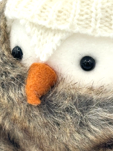 Target Winter 2017 Spritz Bird Decor "Sierra" Target Wondershop FeatherlyFriends - Picture 11 of 12